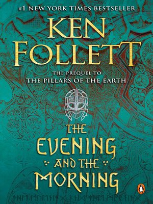 cover image of The Evening and the Morning: a Novel